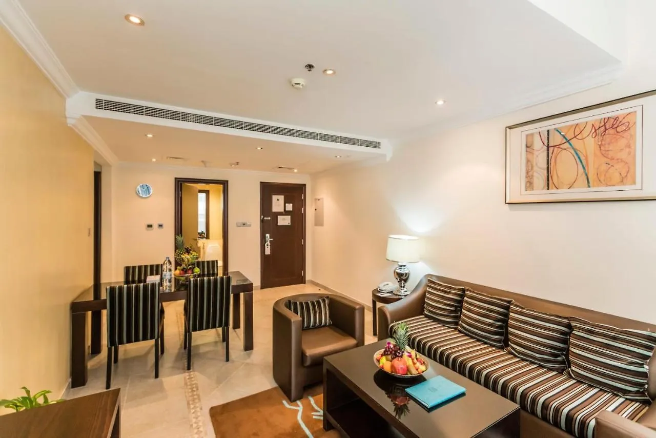 دبي City Stay Residences - Serviced Apartments Al Barsha شقة فندقية