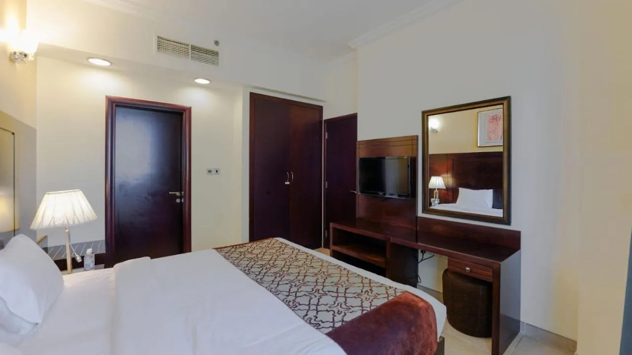 دبي City Stay Residences - Serviced Apartments Al Barsha 2*,