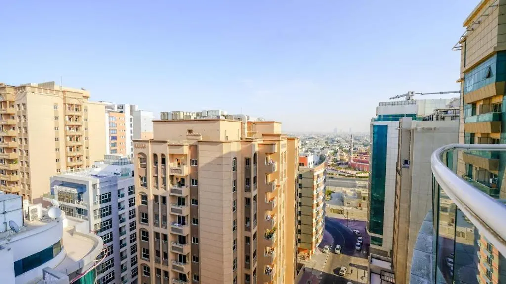 شقة فندقية دبي City Stay Residences - Serviced Apartments Al Barsha