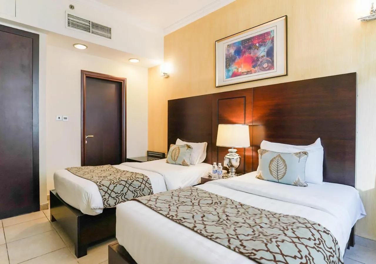 دبي City Stay Residences - Serviced Apartments Al Barsha