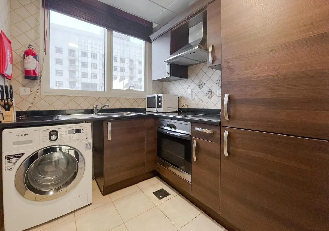 City Stay Residences - Serviced Apartments Al Barsha Dubai United Arab Emirates