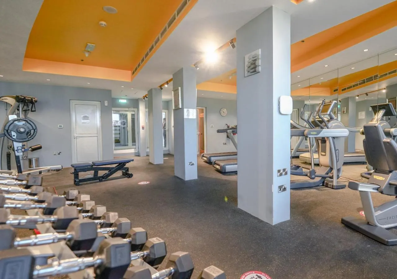 City Stay Residences - Serviced Apartments Al Barsha Dubai Aparthotel