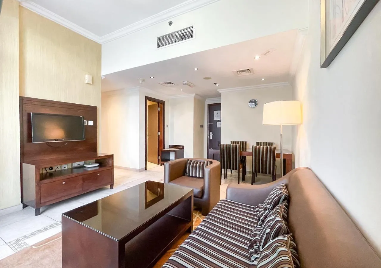 شقة فندقية دبي City Stay Residences - Serviced Apartments Al Barsha