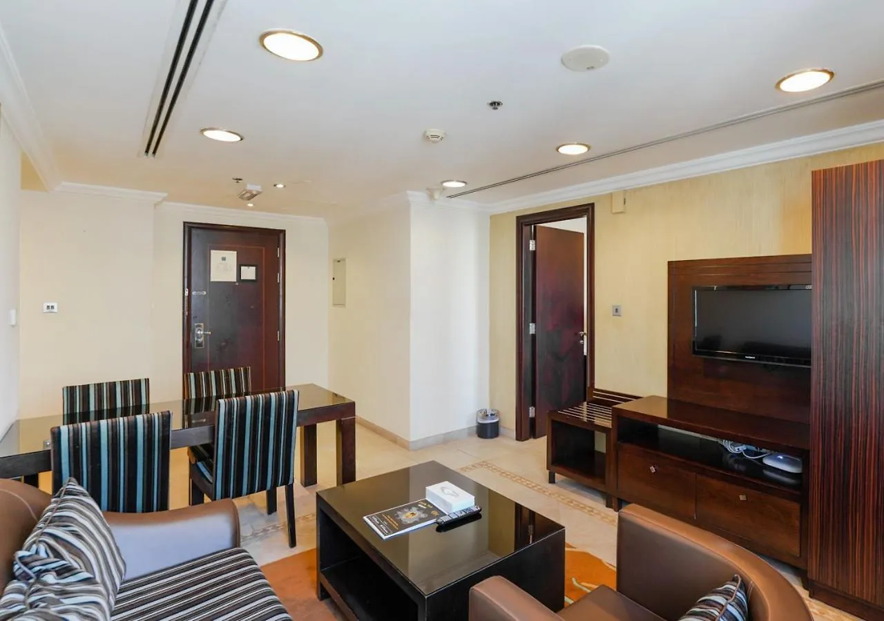 Aparthotel City Stay Residences - Serviced Apartments Al Barsha Dubai
