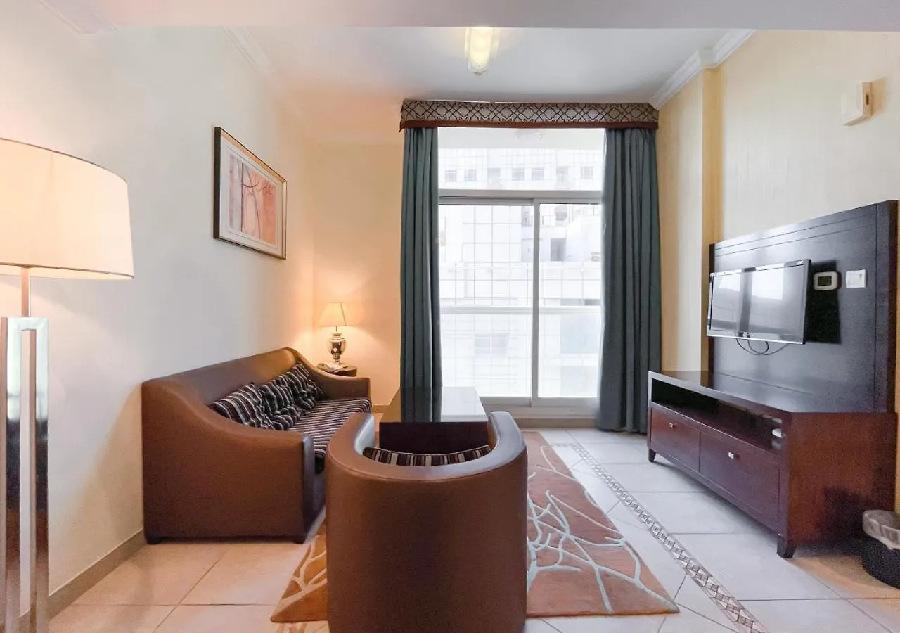 City Stay Residences - Serviced Apartments Al Barsha Dubai United Arab Emirates