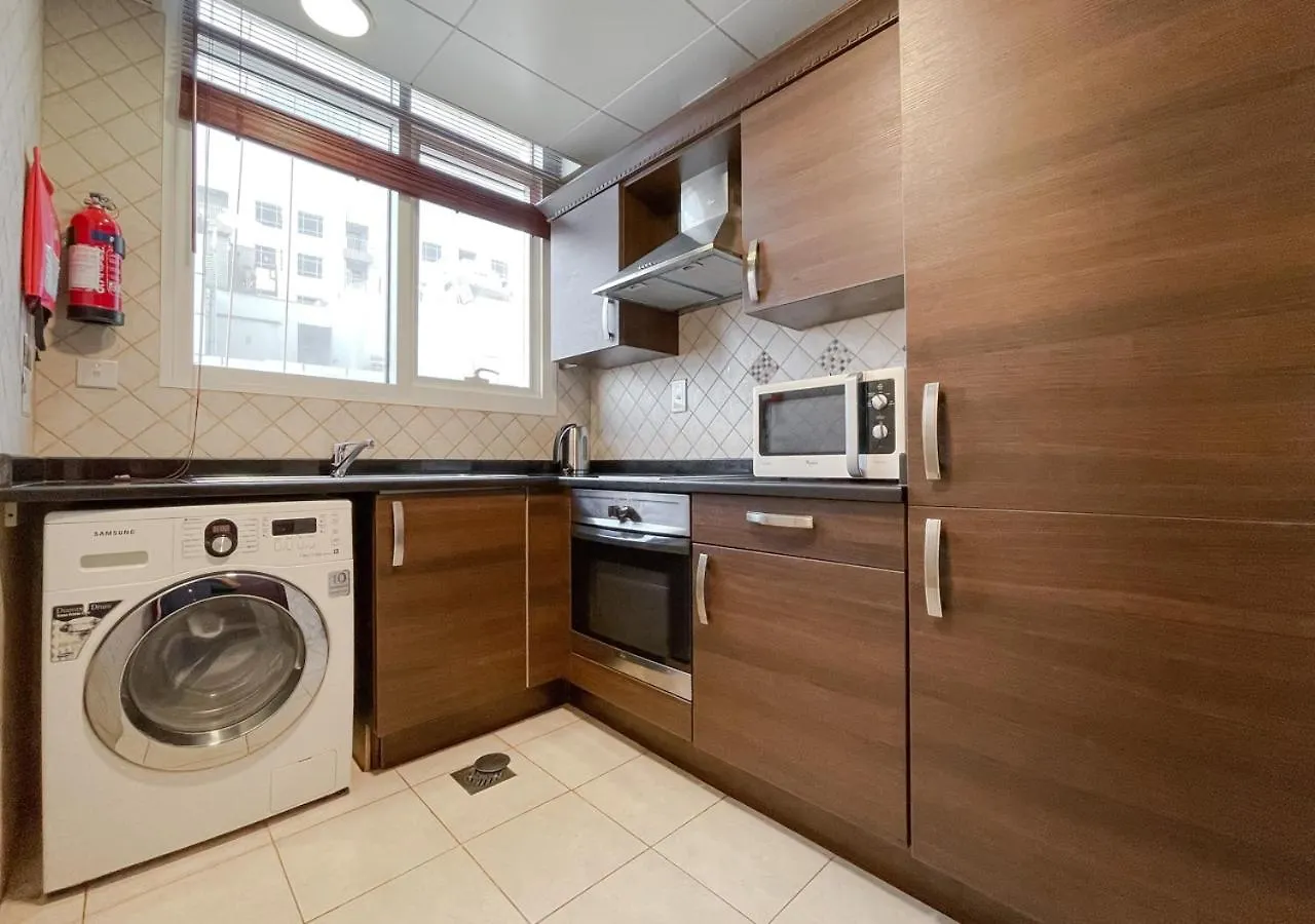City Stay Residences - Serviced Apartments Al Barsha Dubai 2*,  United Arab Emirates