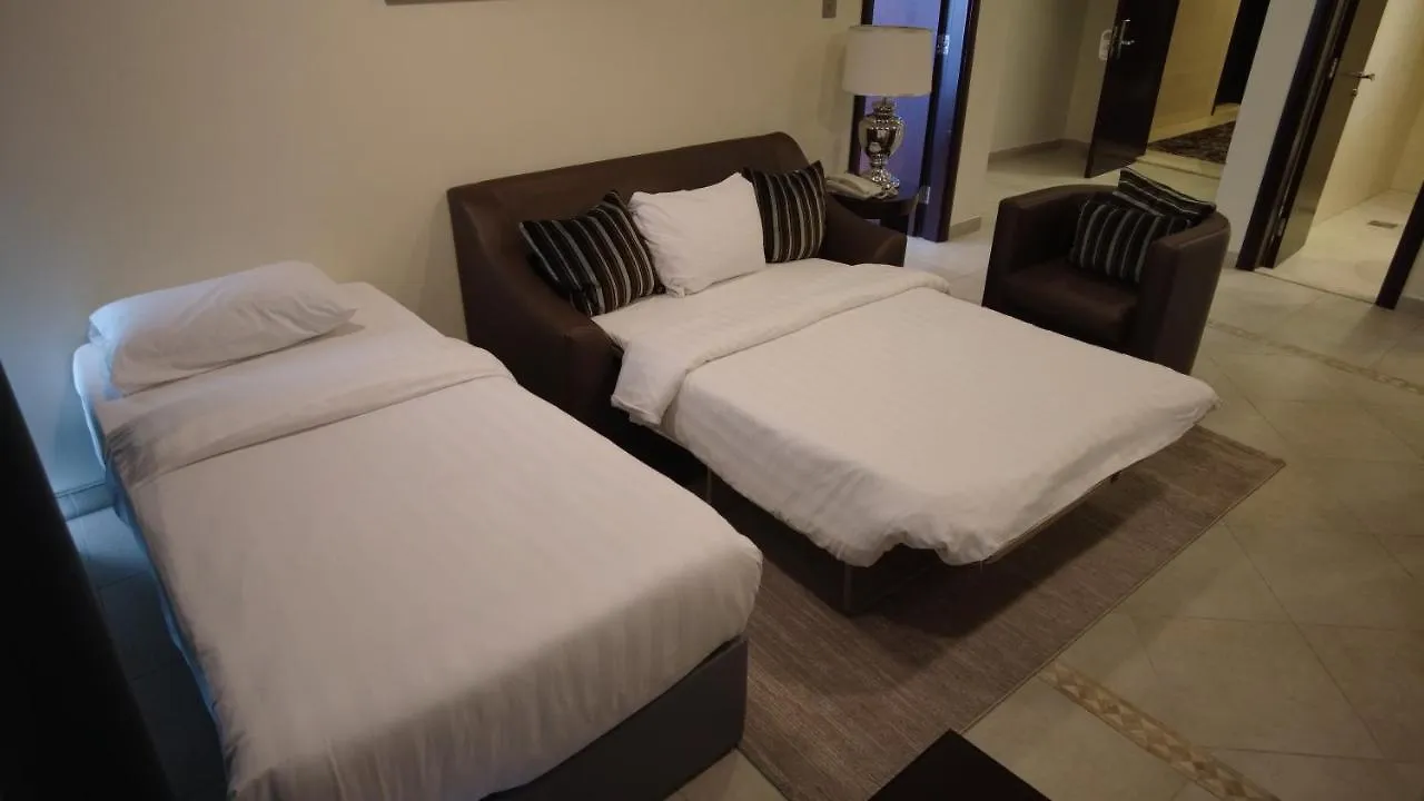 شقة فندقية دبي City Stay Residences - Serviced Apartments Al Barsha