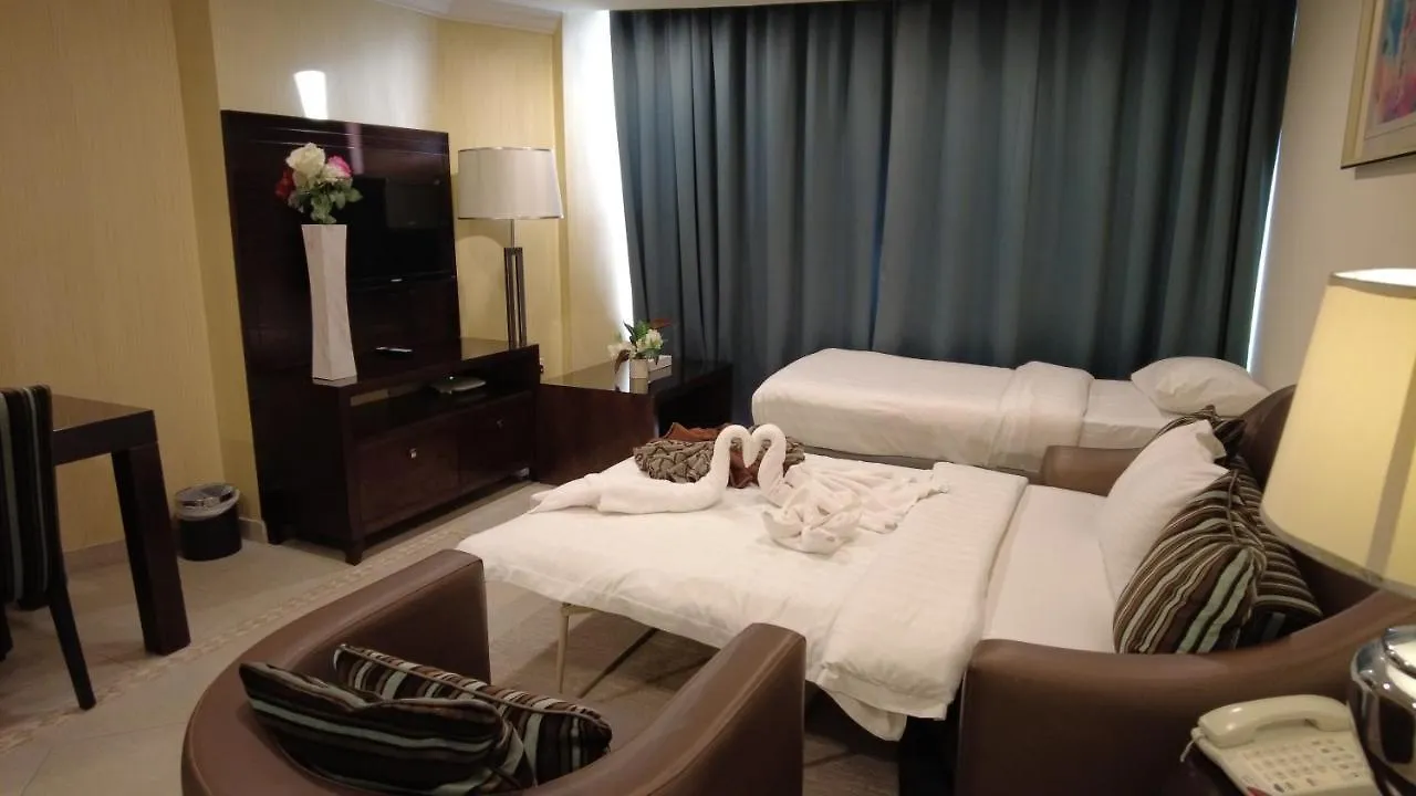 شقة فندقية دبي City Stay Residences - Serviced Apartments Al Barsha