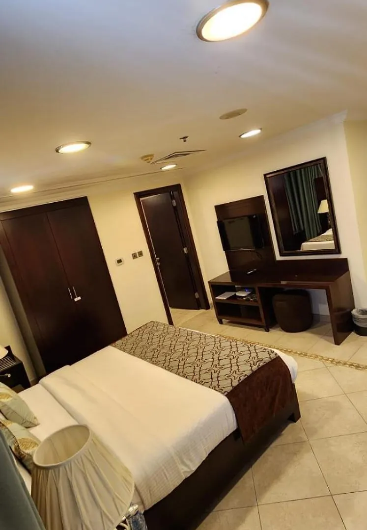 دبي City Stay Residences - Serviced Apartments Al Barsha 2*,  الإمارات العربية المتحدة