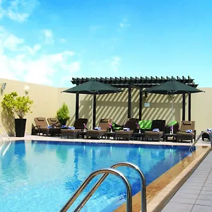 Apartahotel Al Khoory Al Barsha, Dubái