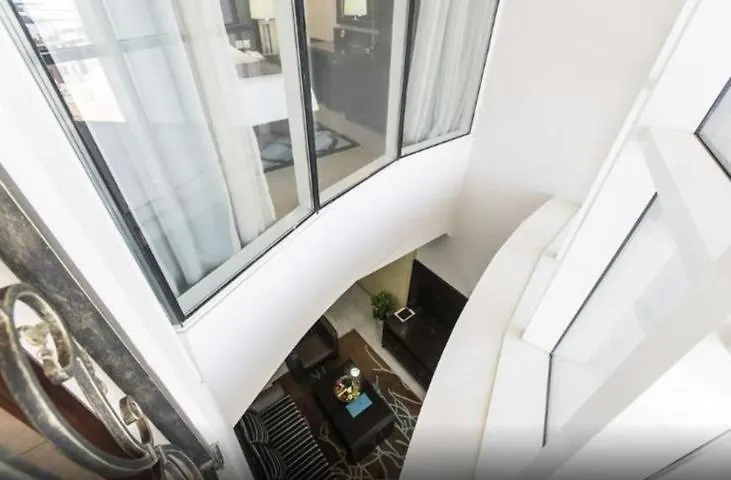 Aparthotel City Stay Residences - Serviced Apartments Al Barsha Dubai