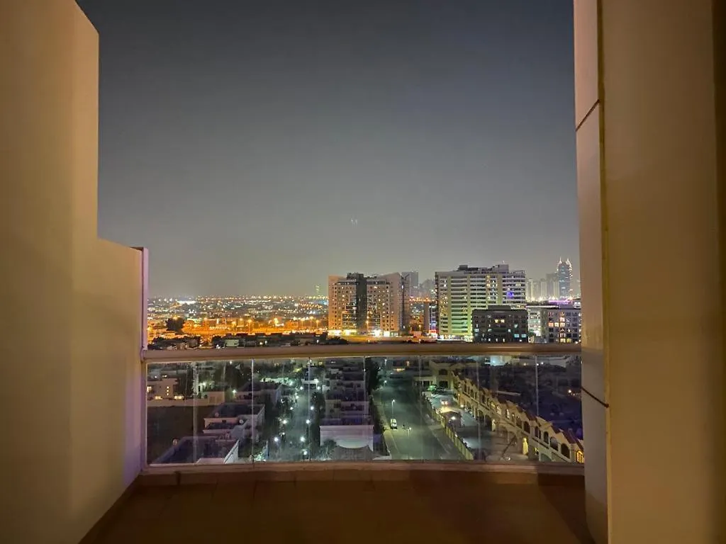City Stay Residences - Serviced Apartments Al Barsha Dubai Vereinigte Arabische Emirate