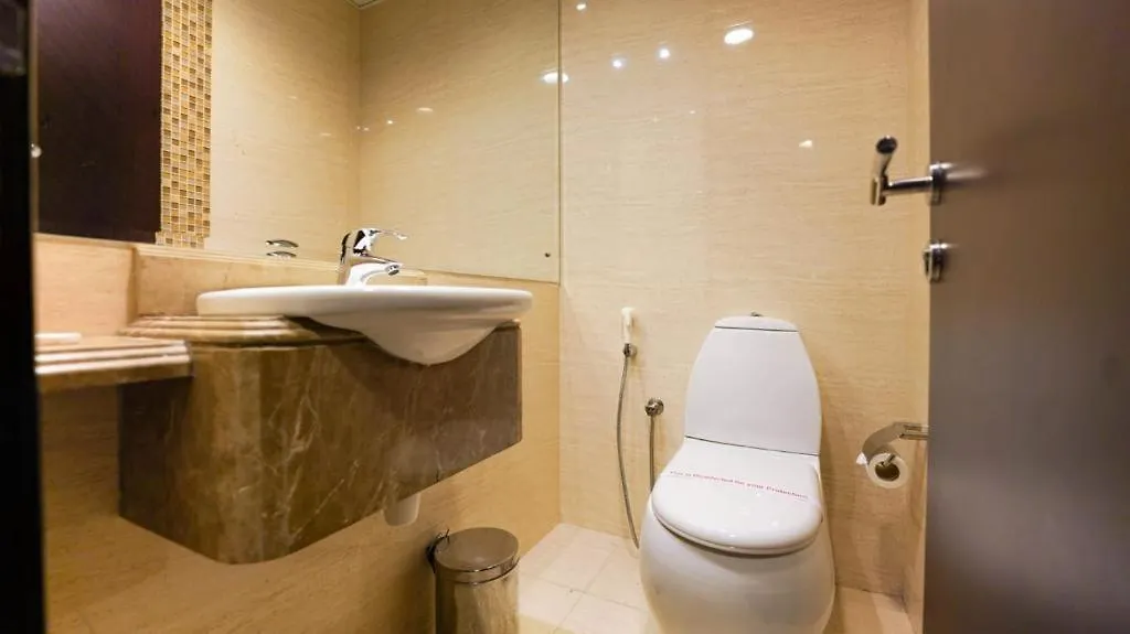 City Stay Residences - Serviced Apartments Al Barsha Dubai 2*,