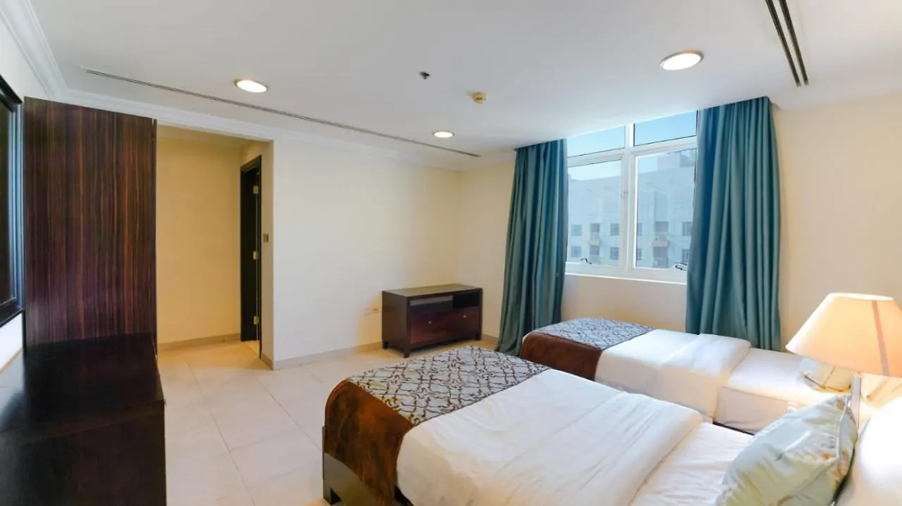 City Stay Residences - Serviced Apartments Al Barsha Dubai