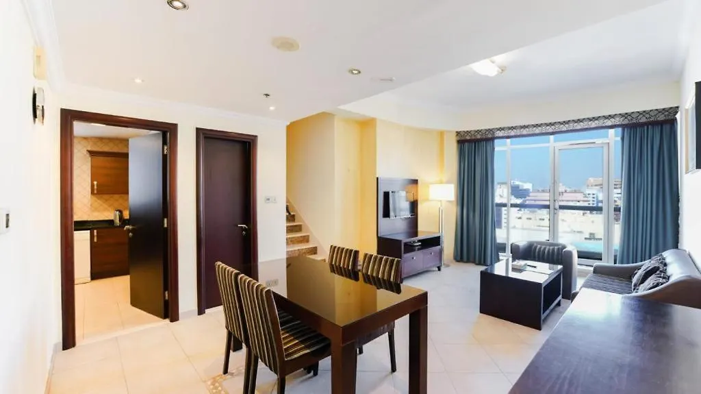 City Stay Residences - Serviced Apartments Al Barsha Dubai 2*,  Vereinigte Arabische Emirate