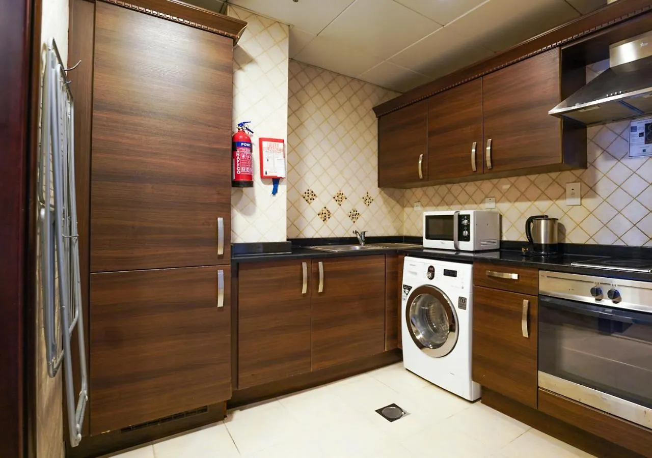 City Stay Residences - Serviced Apartments Al Barsha Dubai Vereinigte Arabische Emirate