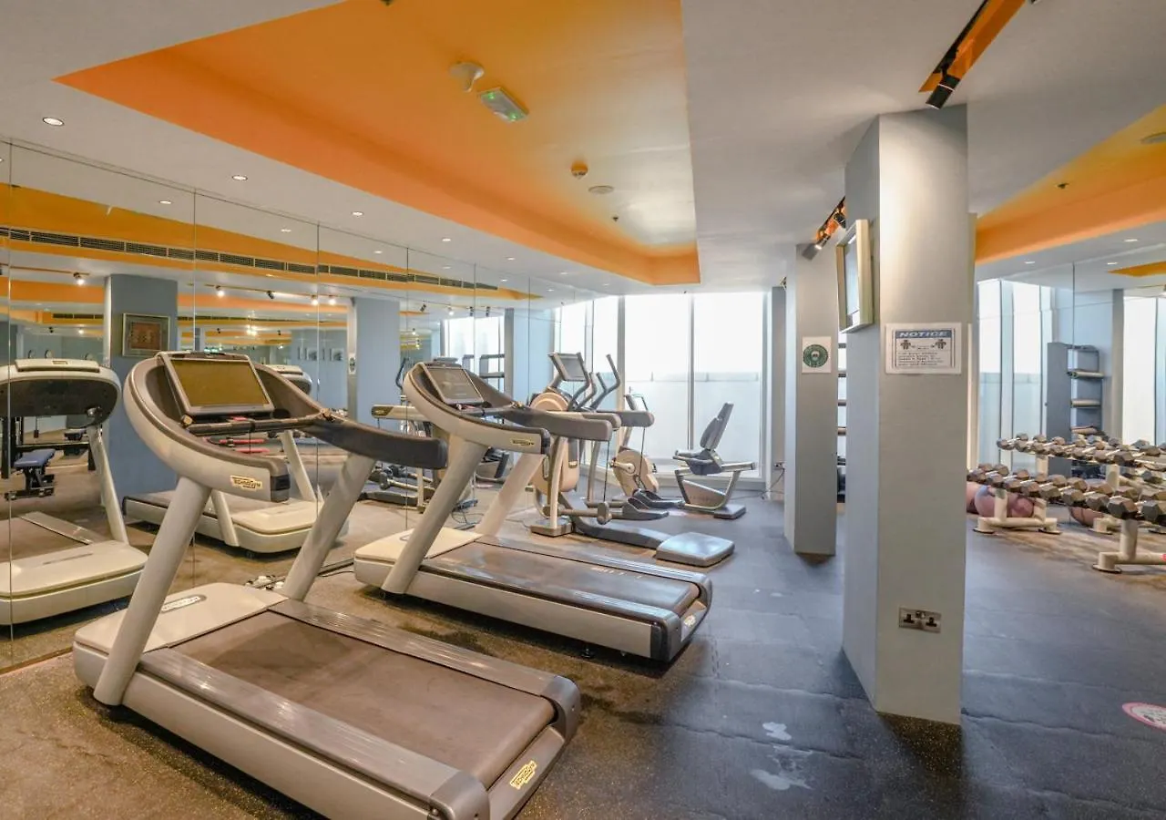 Aparthotel City Stay Residences - Serviced Apartments Al Barsha Dubai