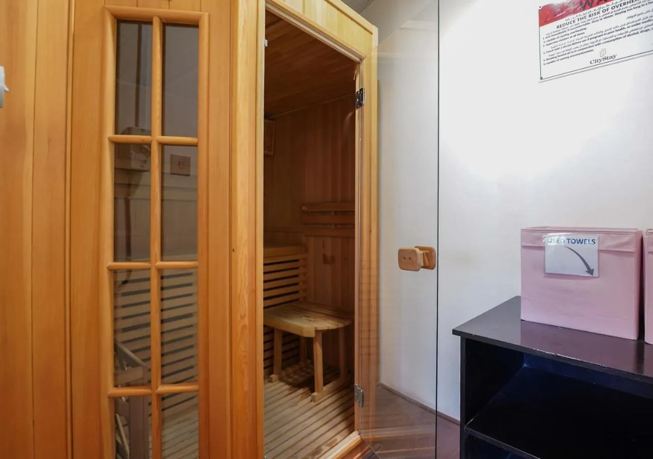 ** Aparthotel City Stay Residences - Serviced Apartments Al Barsha Dubai Vereinigte Arabische Emirate