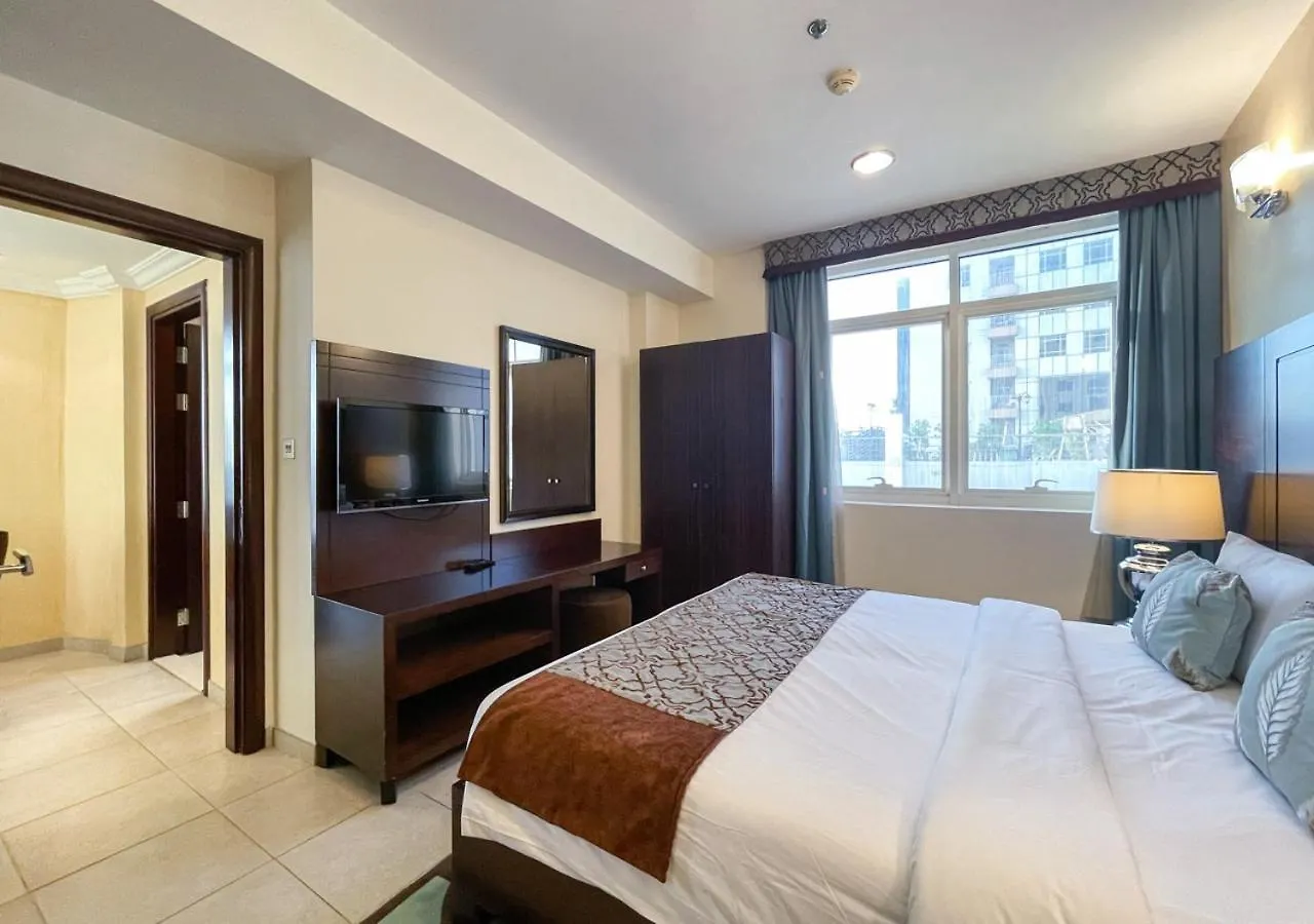 City Stay Residences - Serviced Apartments Al Barsha Dubai