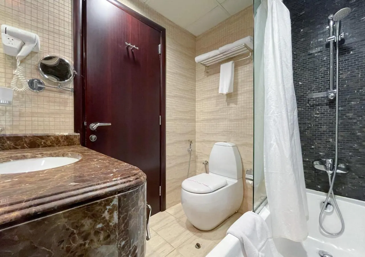 City Stay Residences - Serviced Apartments Al Barsha Dubai Aparthotel