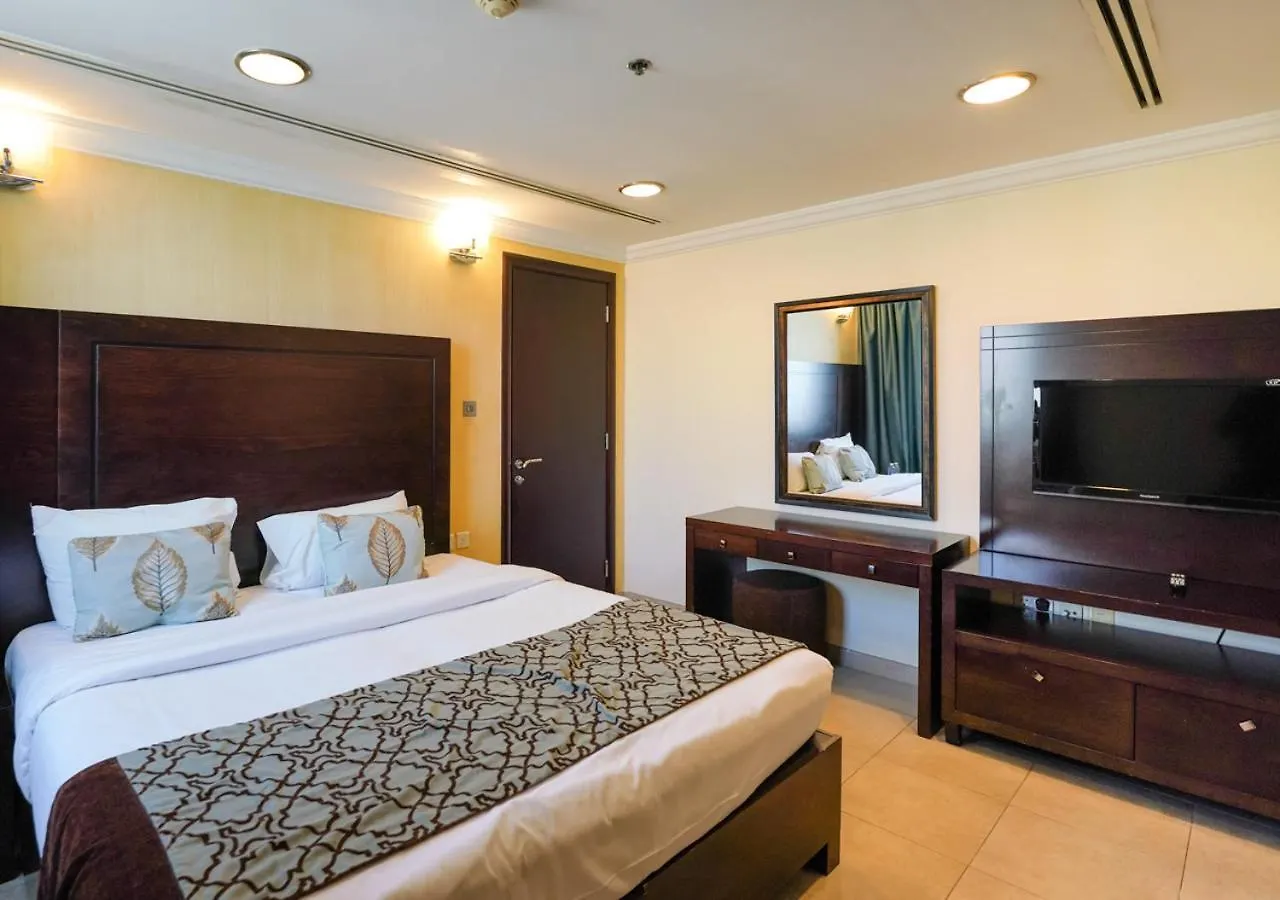 City Stay Residences - Serviced Apartments Al Barsha Dubai 2*,