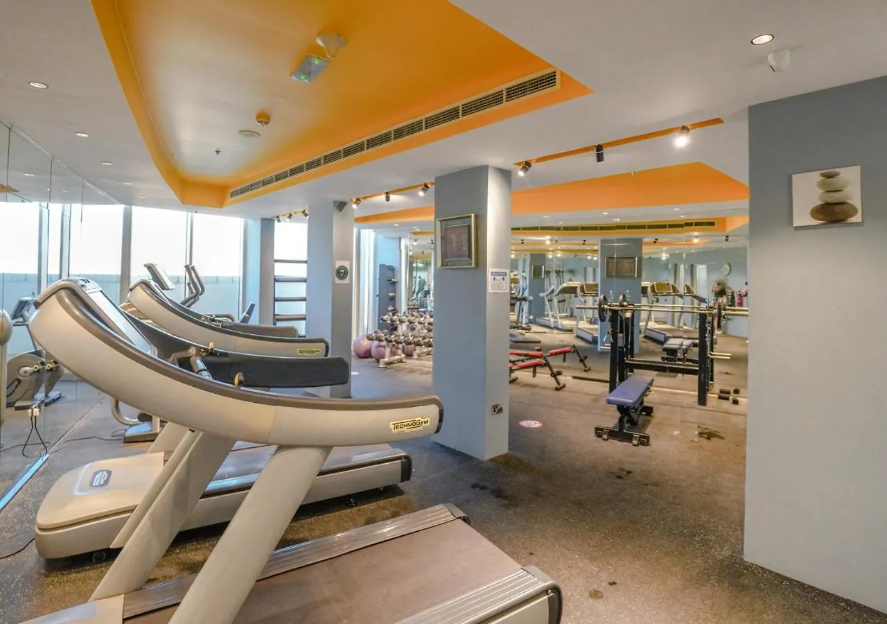 City Stay Residences - Serviced Apartments Al Barsha Dubai