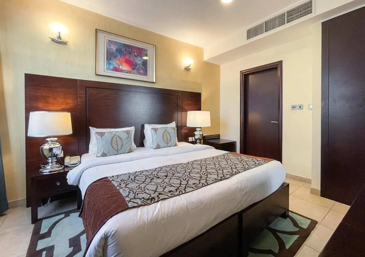 City Stay Residences - Serviced Apartments Al Barsha Dubai Aparthotel